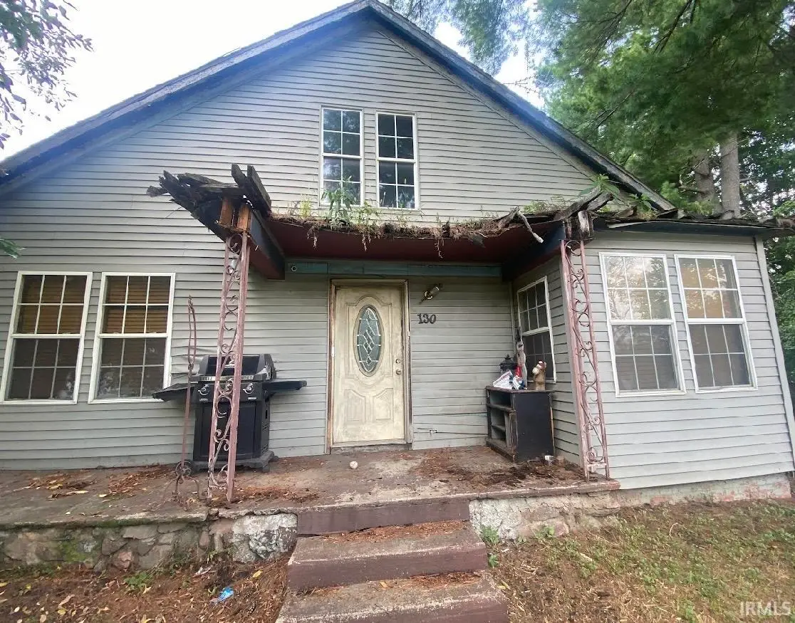 130 N Church Street, Roann, IN 46974 - #1
