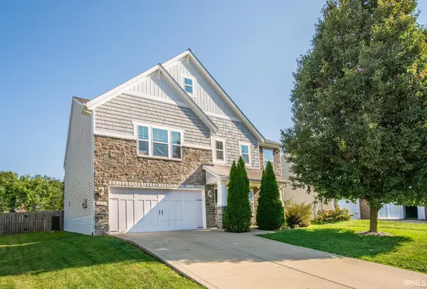 5376 W Stonewood Drive, Bloomington, IN 47403