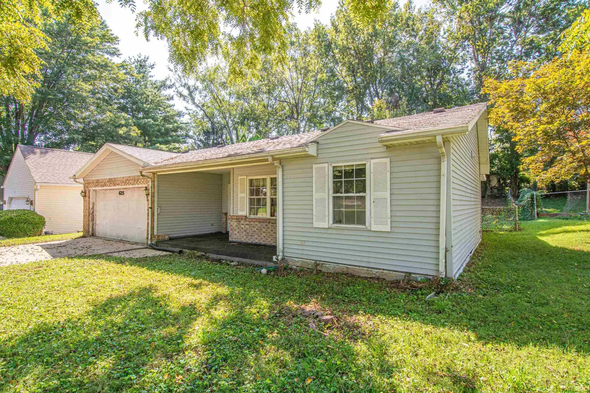 625 W Ryan Road, Bloomington, IN 47403 - #1