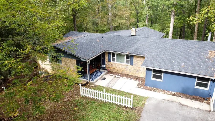 7716 S Patton Road, Bloomington, IN 47401 - #2