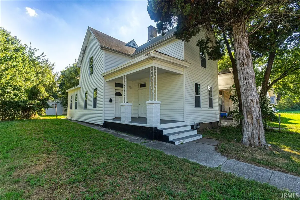 1514 W Louisiana Street, Evansville, IN 47710 - #1