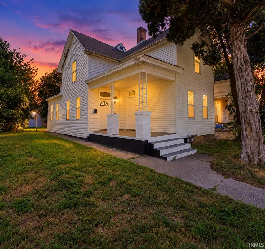 1514 W Louisiana Street, Evansville, IN 47710 - #2