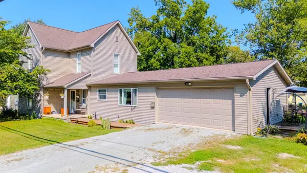 626 Sivey Street, Wabash, IN 46992