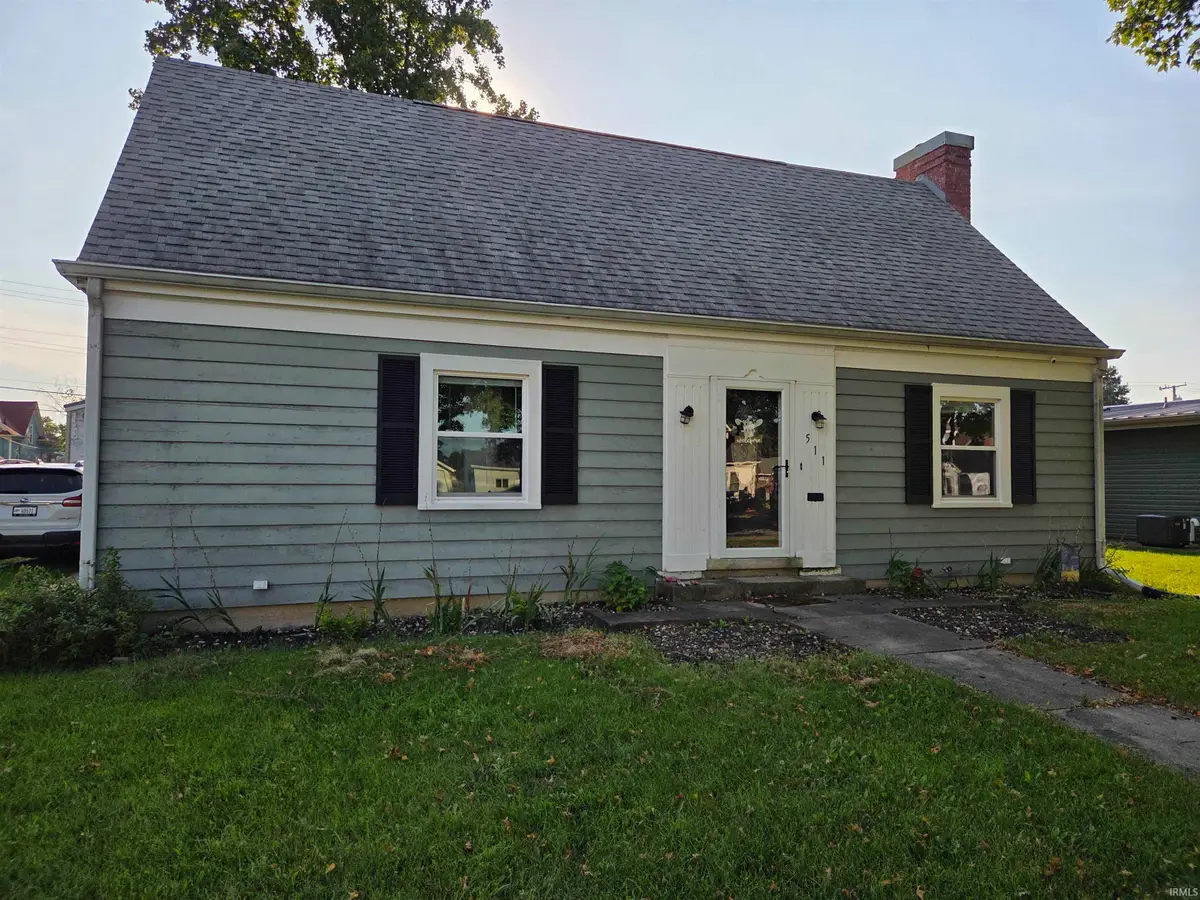 511 S Illinois Street, Monticello, IN 47960 - #1