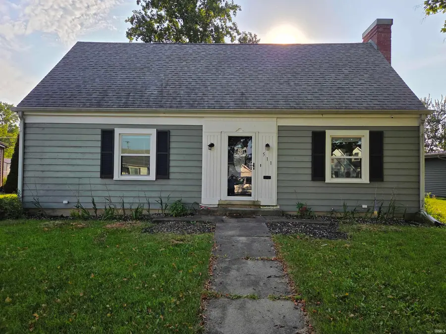 511 S Illinois Street, Monticello, IN 47960 - #2