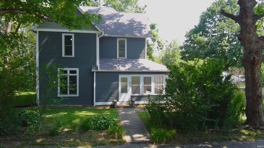 603 N Justus Street, Oxford, IN 47971 - #2