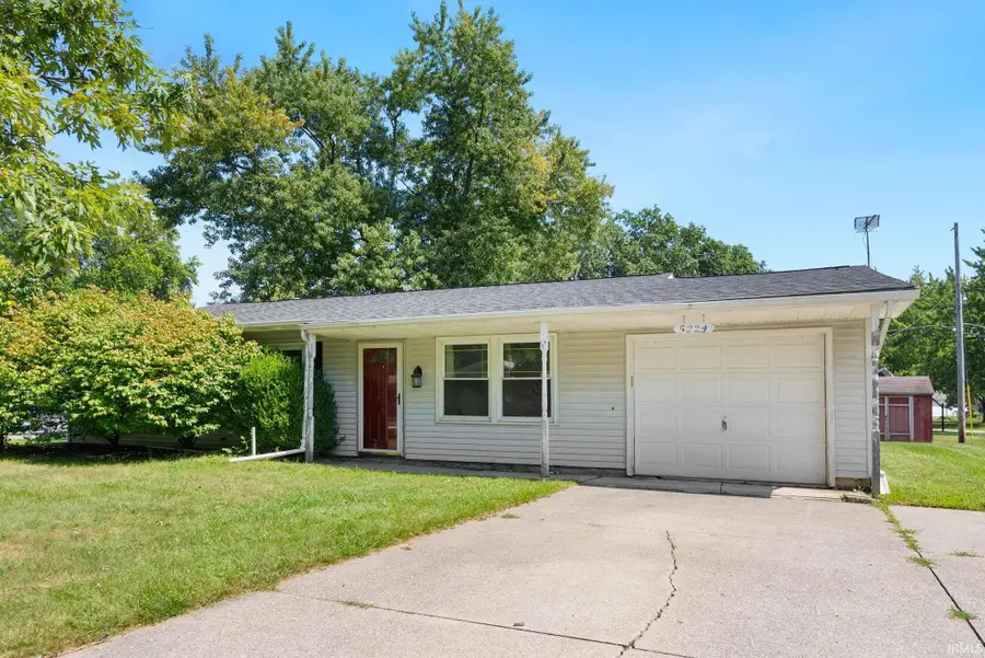 5224 Sandalwood Drive, Fort Wayne, IN 46835 - #2