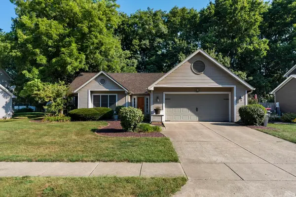 710 Bur Oak W Court, Lafayette, IN 47909