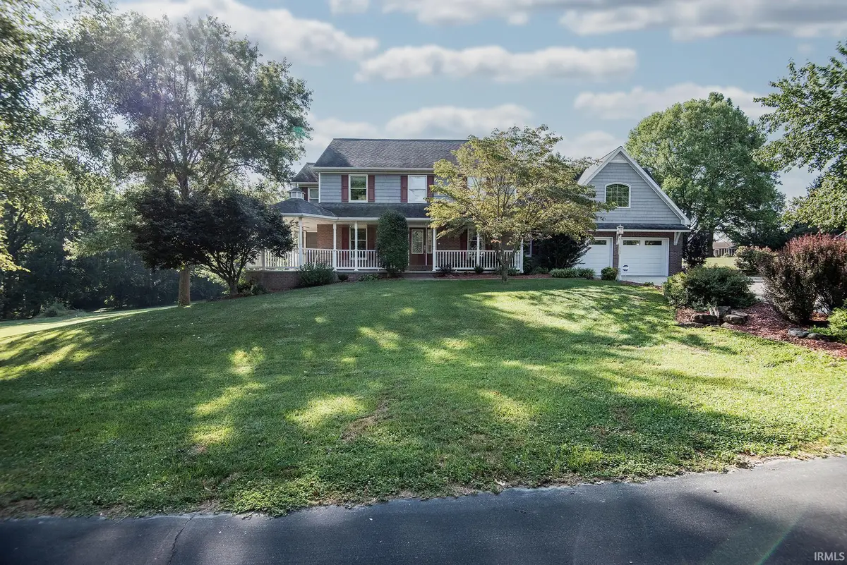 3268 E Hazelwood Drive, Vincennes, IN 47591 - #1