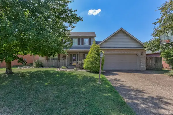 9140 Southport Drive, Evansville, IN 47711