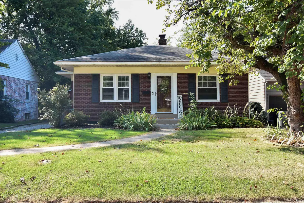 2113 E Chandler Avenue, Evansville, IN 47714 - #1