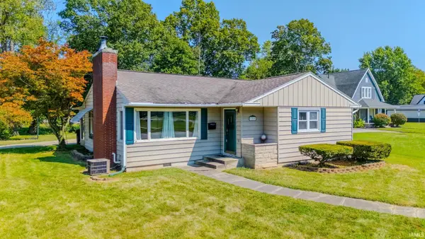 1360 Pike Street, Wabash, IN 46992