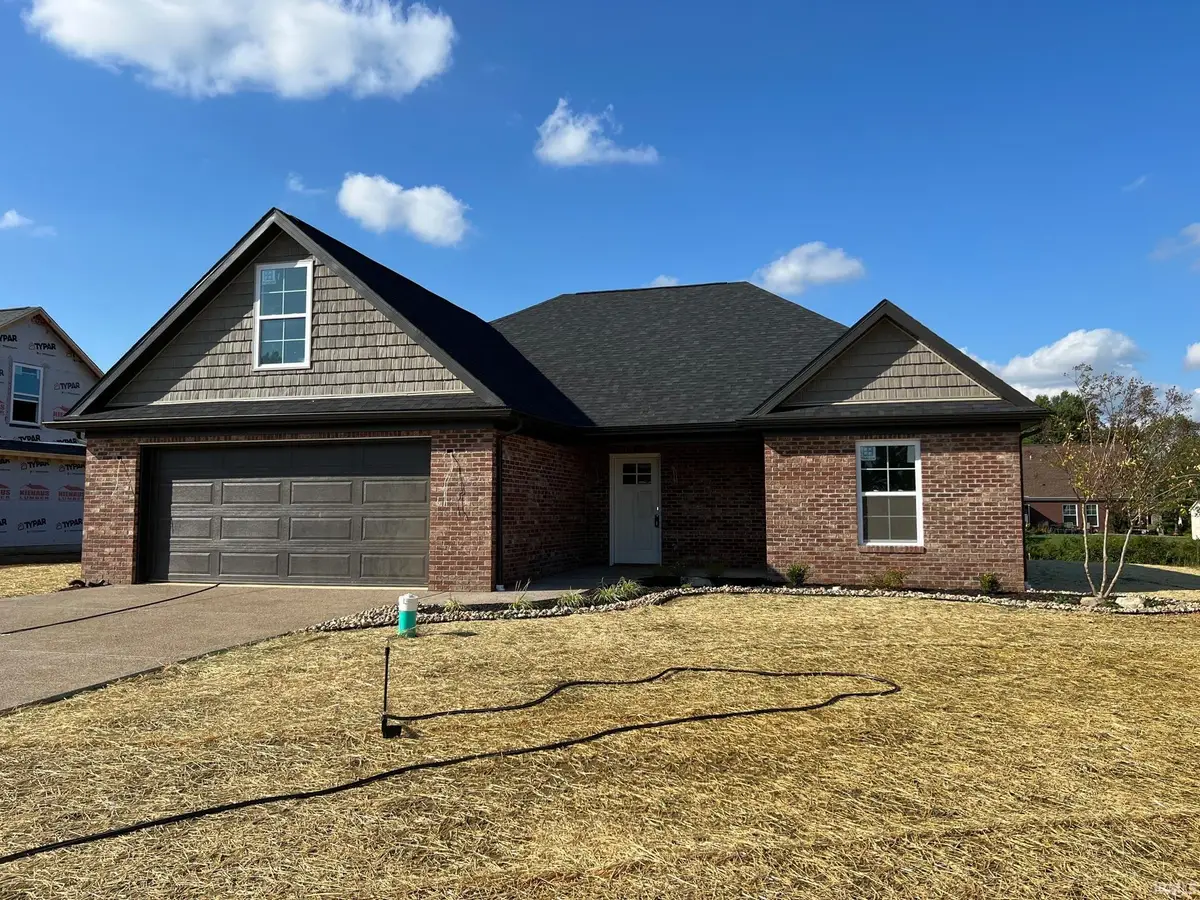 8836 Dahlia Court, Evansville, IN 47725 - #1