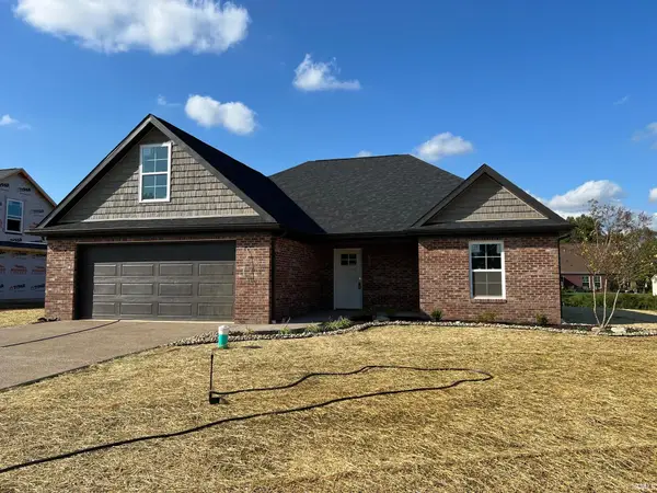 8836 Dahlia Court, Evansville, IN 47725
