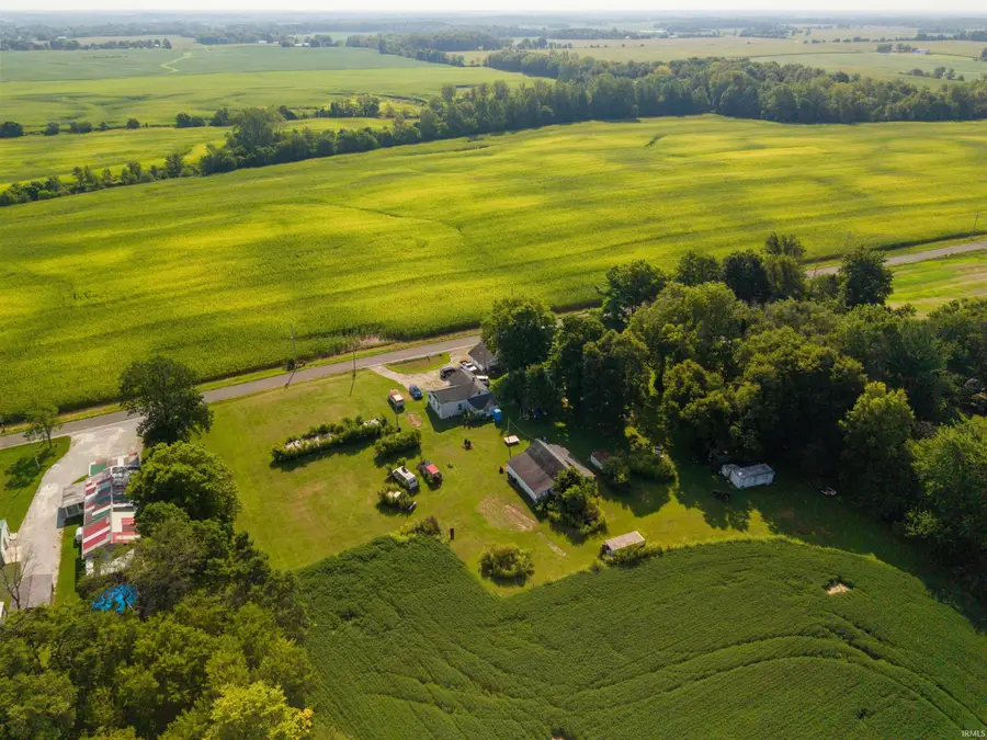 1377 S County Road 850, New Castle, IN 47362 - #3