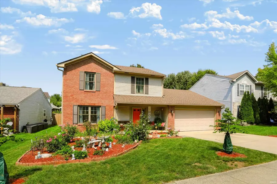 1544 W Edinburgh Bend, Bloomington, IN 47403 - #2