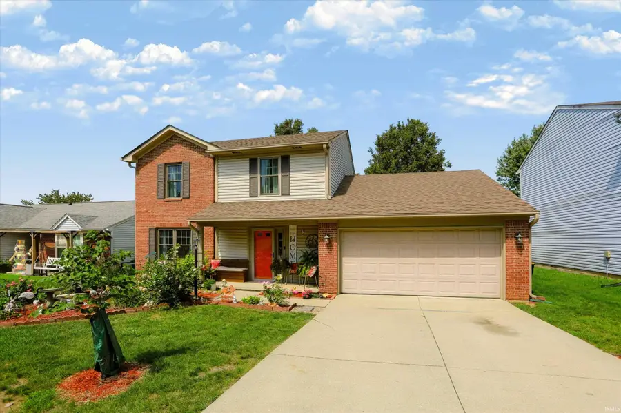 1544 W Edinburgh Bend, Bloomington, IN 47403 - #3