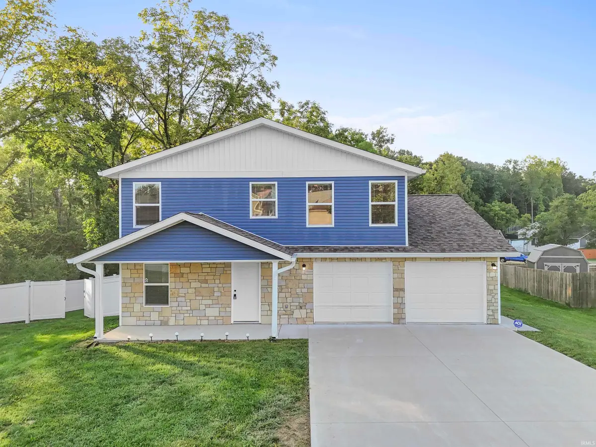 734 N Livy Court, Ellettsville, IN 47429 - #1