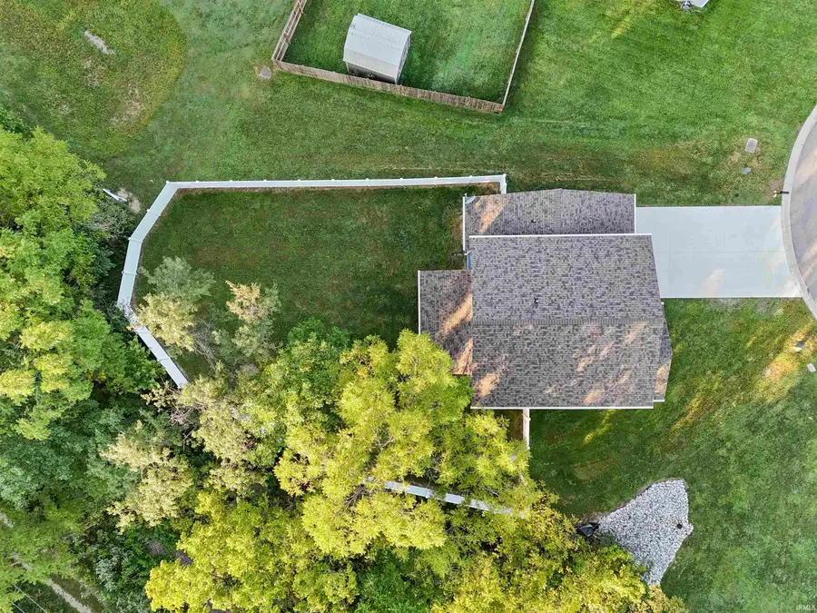 734 N Livy Court, Ellettsville, IN 47429 - #2