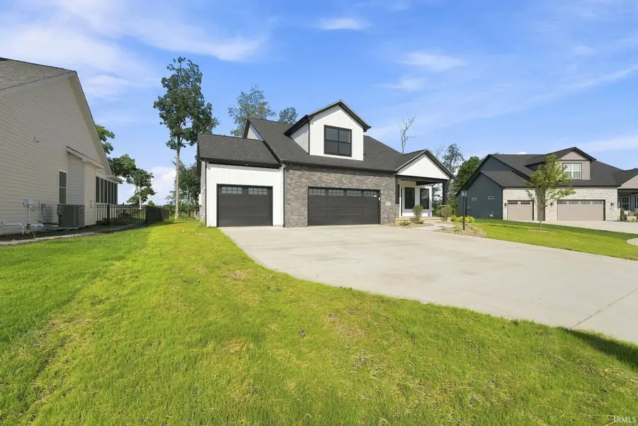 17885 Hutt Ridge Court, Huntertown, IN 46748 - #2