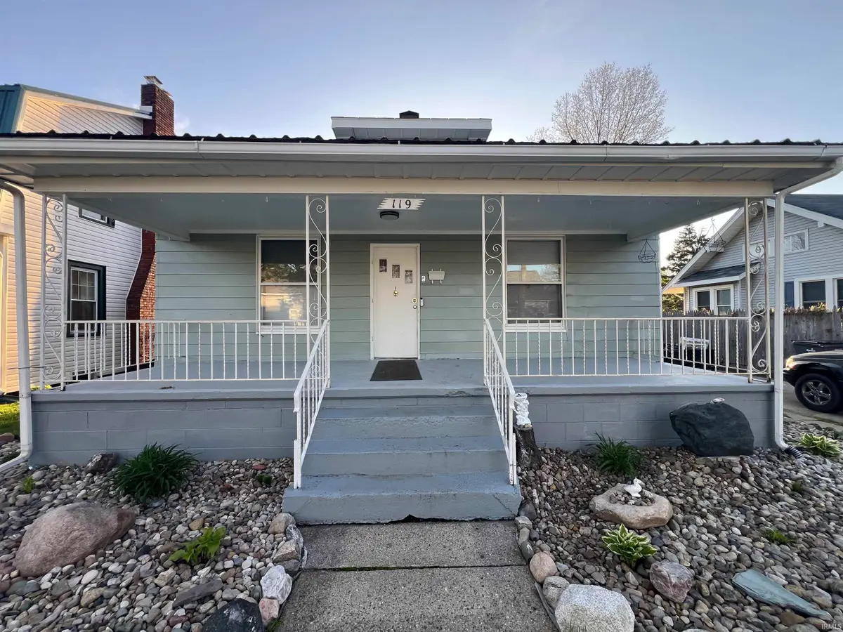119 Arcade Avenue, Elkhart, IN 46514 - #1