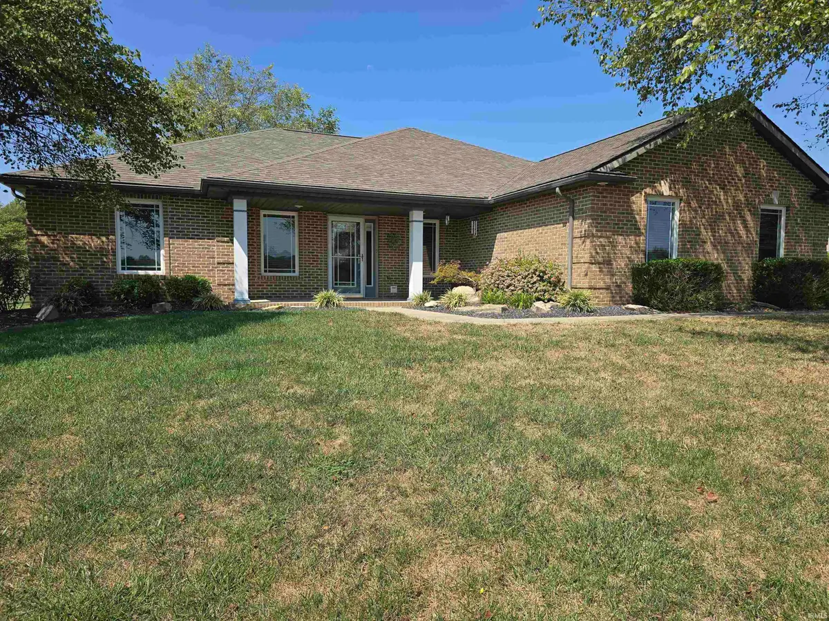 657 N Savannah Drive, Jasper, IN 47546 - #1