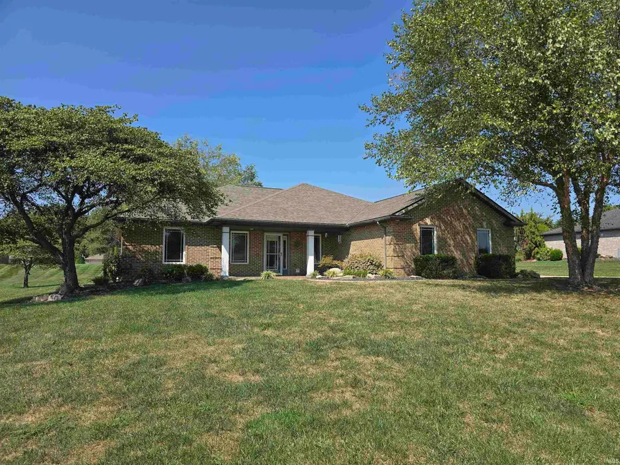 657 N Savannah Drive, Jasper, IN 47546 - #2