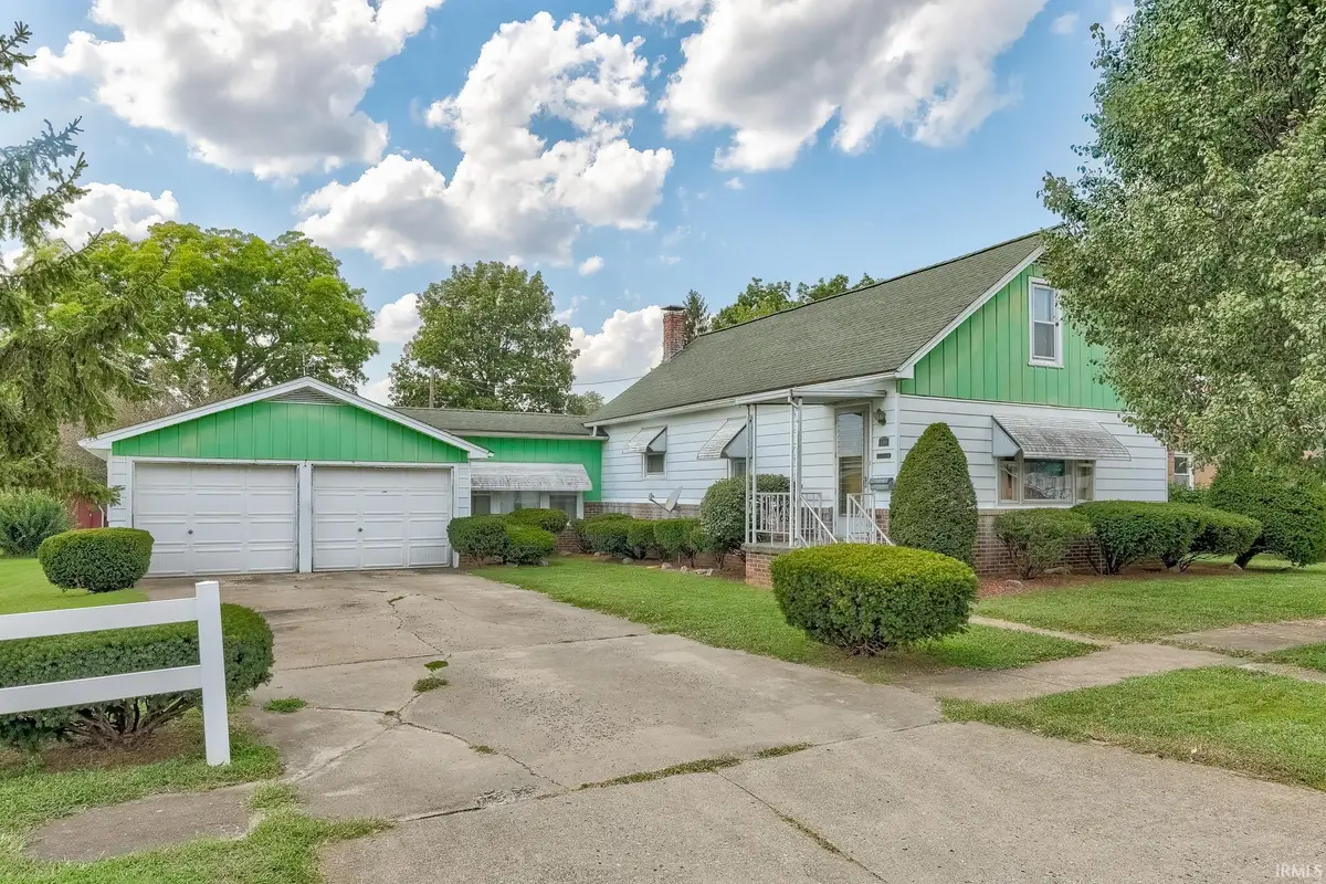 108 N Washington Street, Dale, IN 47523 - #1
