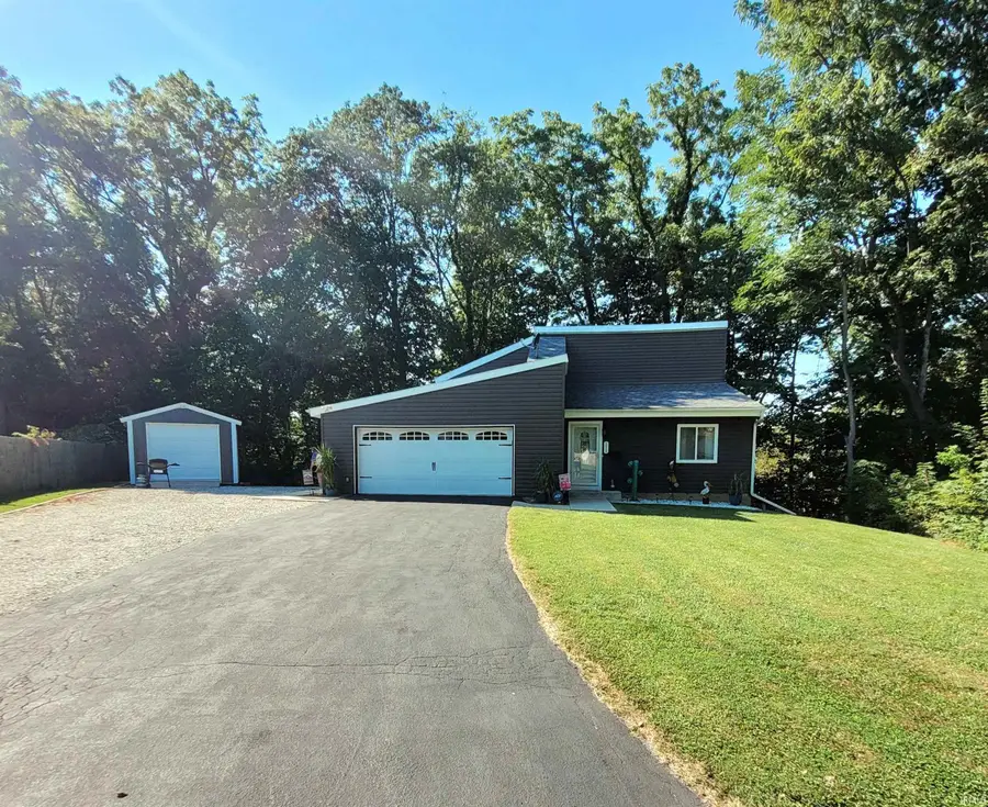 329 W North Street, Delphi, IN 46923 - #3
