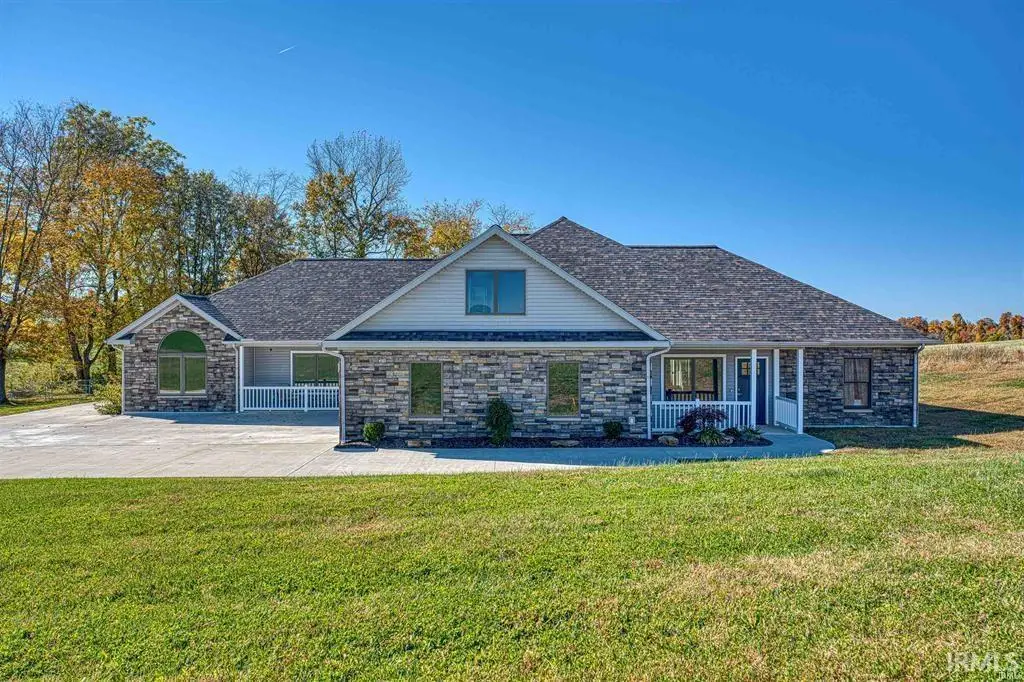 18913 N Sr 245 Road, Dale, IN 47523 - #1