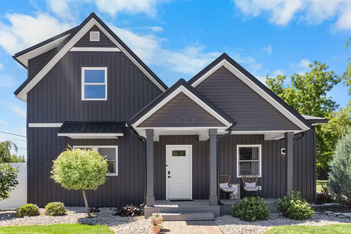 1414 Lancaster Street, Bluffton, IN 46714 - #1