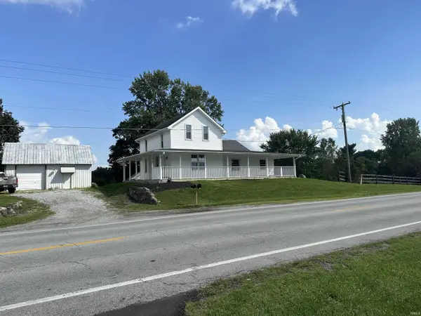16705 Indianapolis Road, Yoder, IN 46798