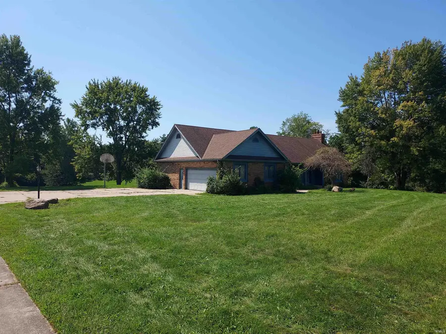 12124 Leo Road, Fort Wayne, IN 46845 - #2