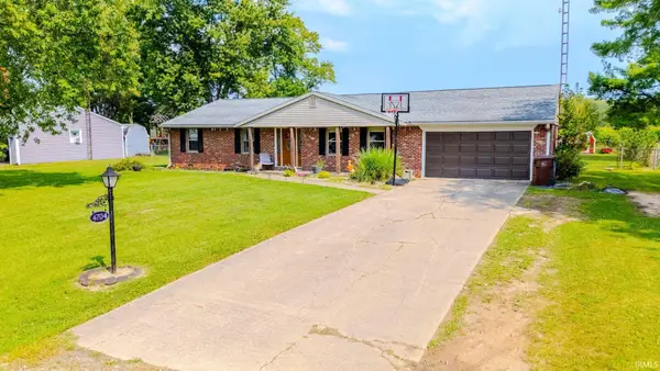 4704 N Brooke Drive, Marion, IN 46952