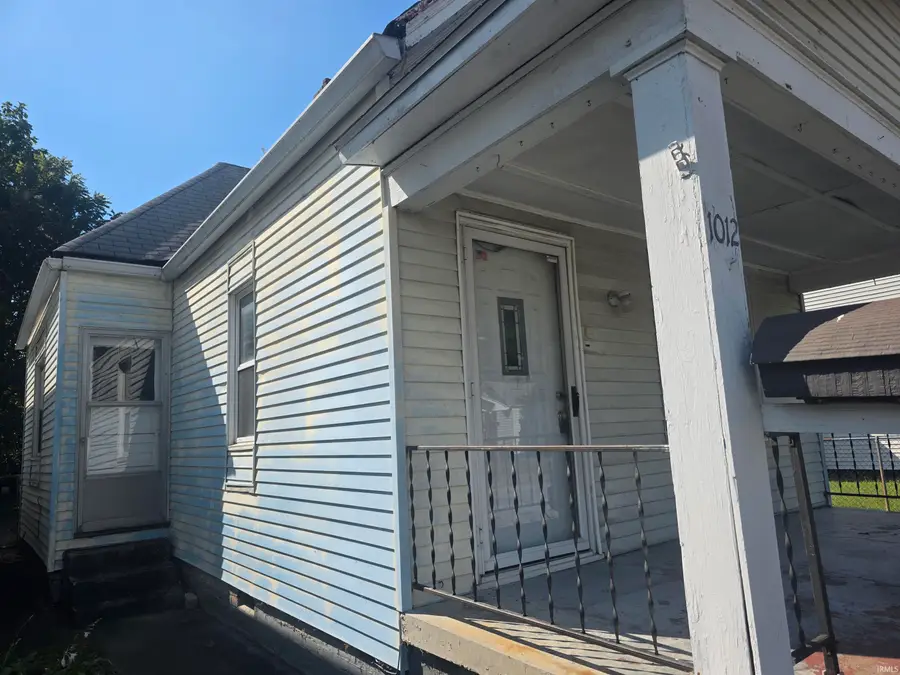 1012 N Elliott Street, Evansville, IN 47711 - #2