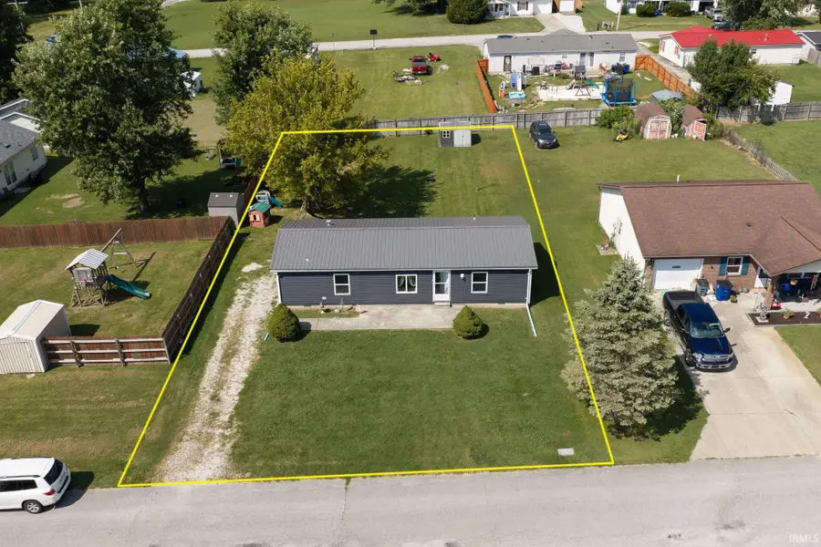 55 Diana Street, Mitchell, IN 47446 - #2