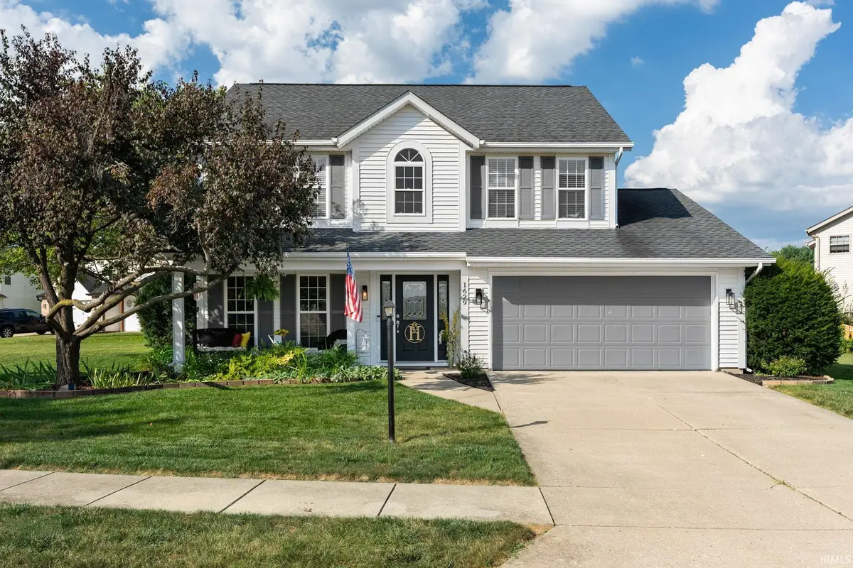 1629 Tabor Court, Lafayette, IN 47909 - #1