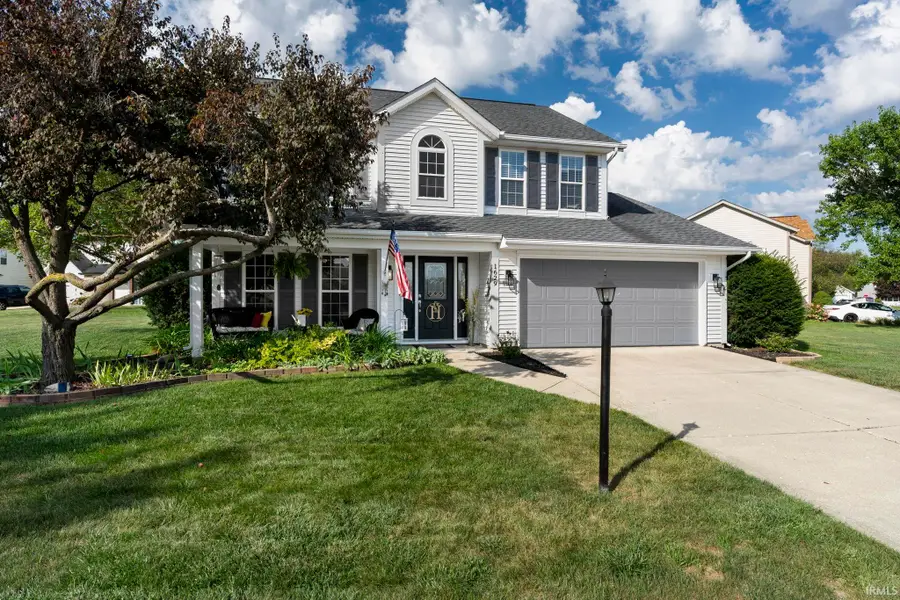 1629 Tabor Court, Lafayette, IN 47909 - #2