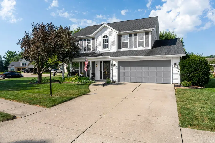 1629 Tabor Court, Lafayette, IN 47909 - #3