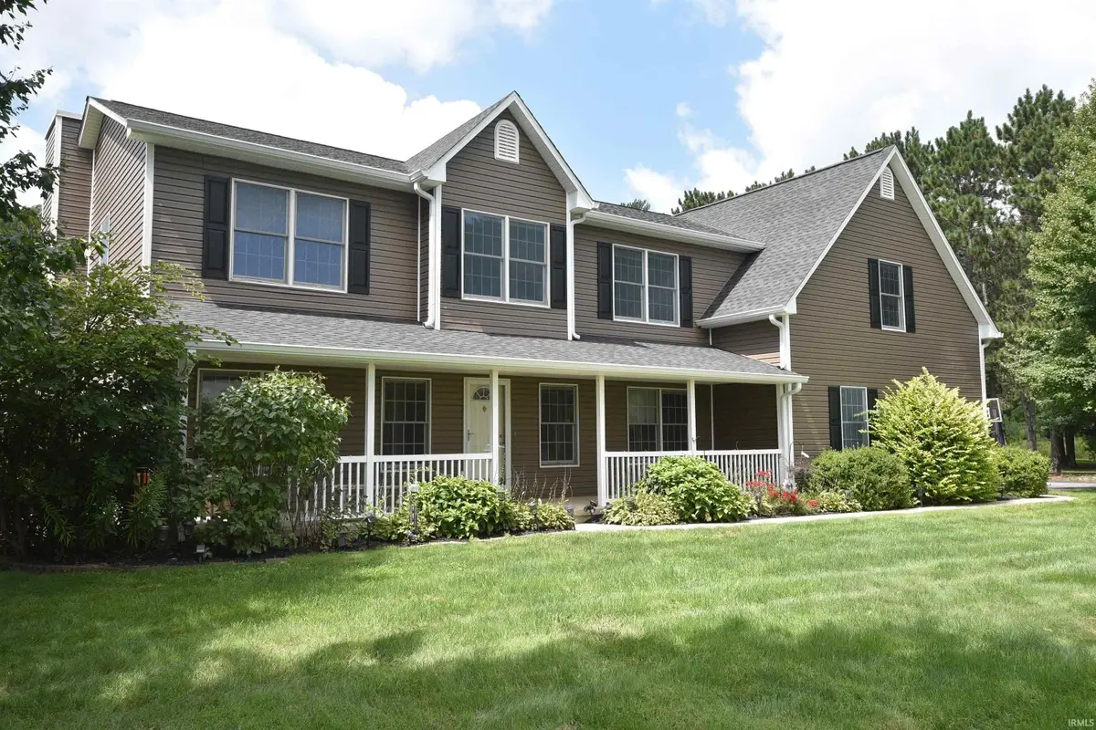 9658 S 1000 E Road, Clarks Hill, IN 47930 - #1