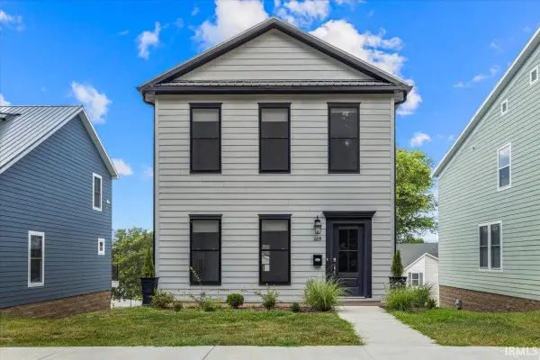 609 S 3rd Street, Lafayette, IN 47901