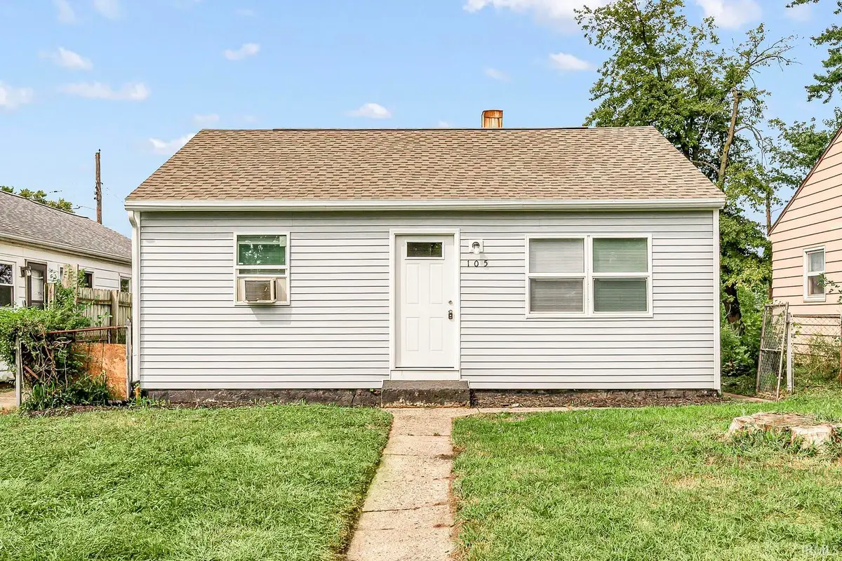 105 N Wellington Street, South Bend, IN 46619 - #1