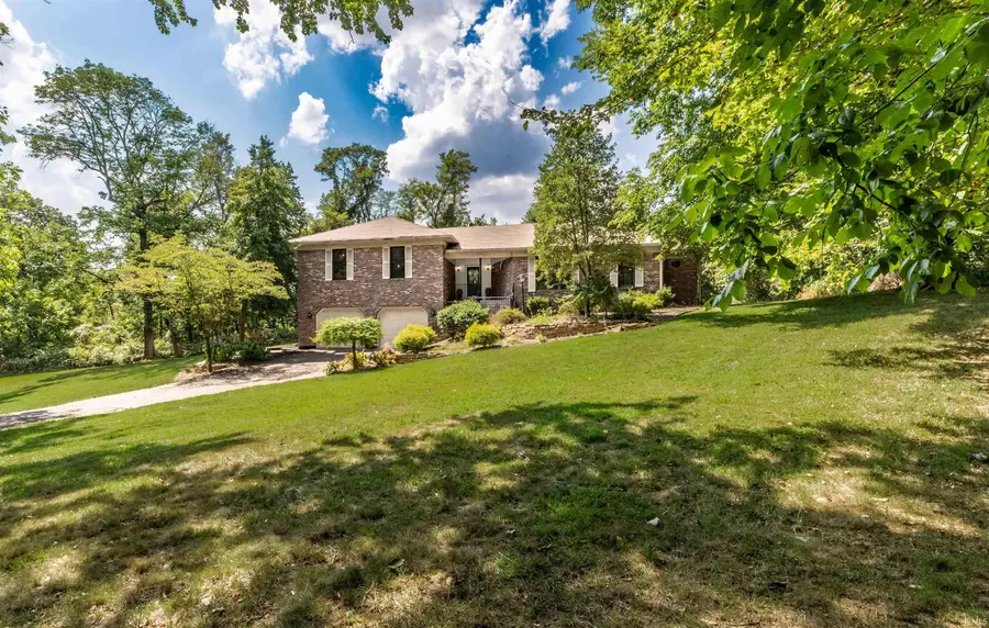 5828 Harmony Woods Lane, Evansville, IN 47720 - #2