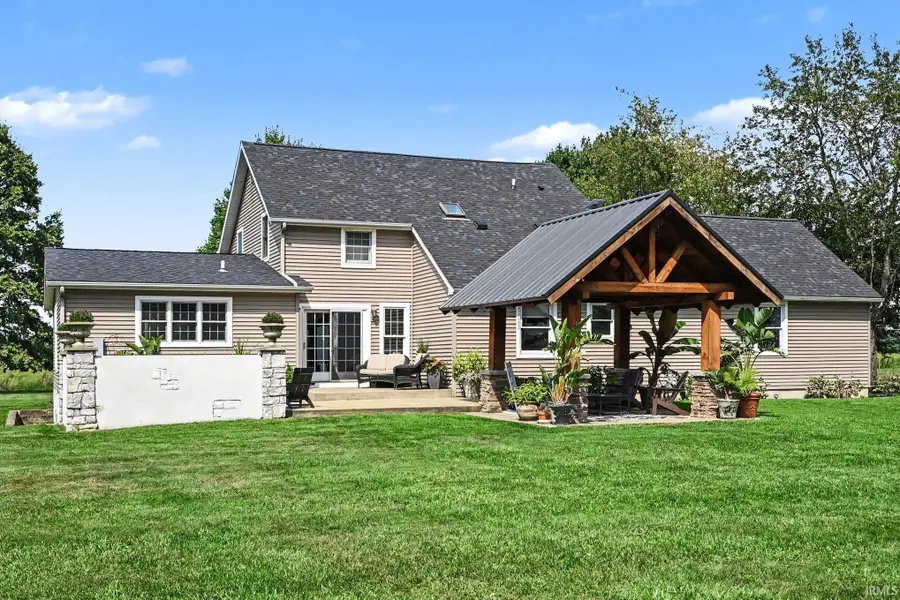 5373 3rd Road, Bremen, IN 46506 - #3