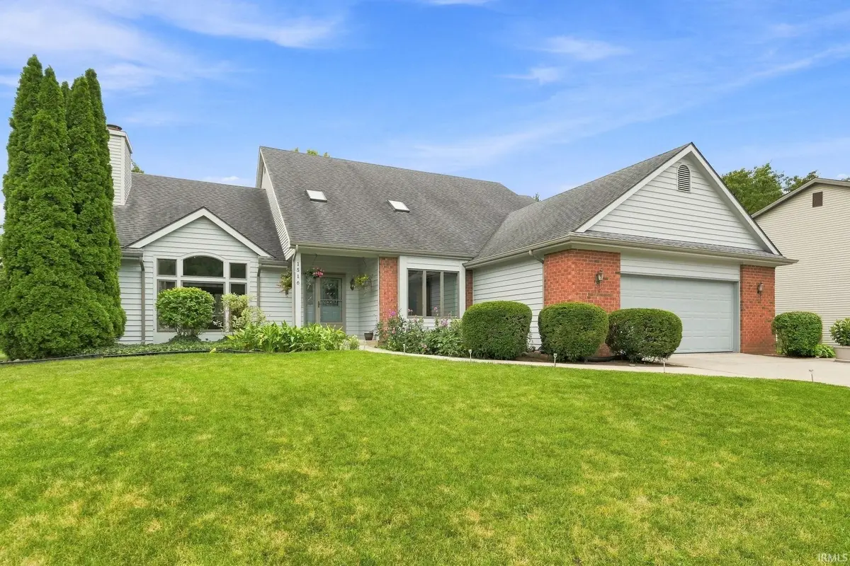 1516 Benham Drive, Fort Wayne, IN 46815 - #1