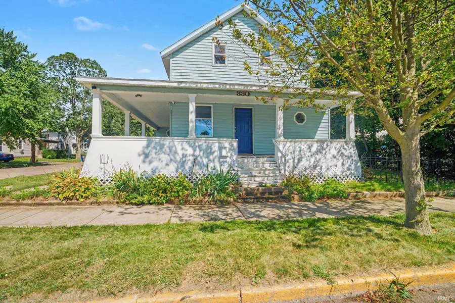 330 N 3rd Street, Elkhart, IN 46516 - #2