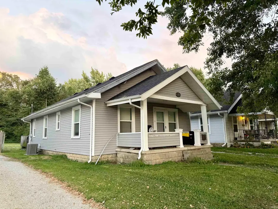 1214 S Ohio Street, Kokomo, IN 46902 - #2
