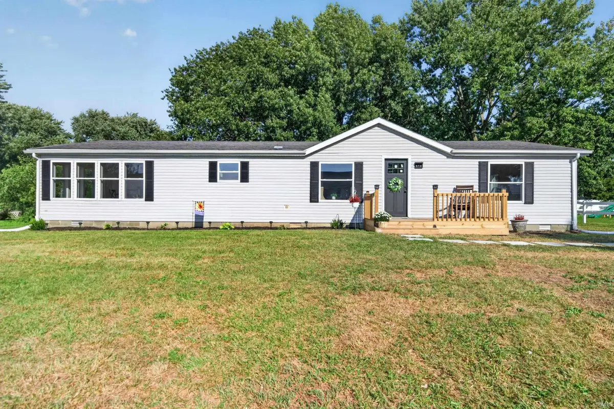 614 Carol Drive, Walton, IN 46994 - #1