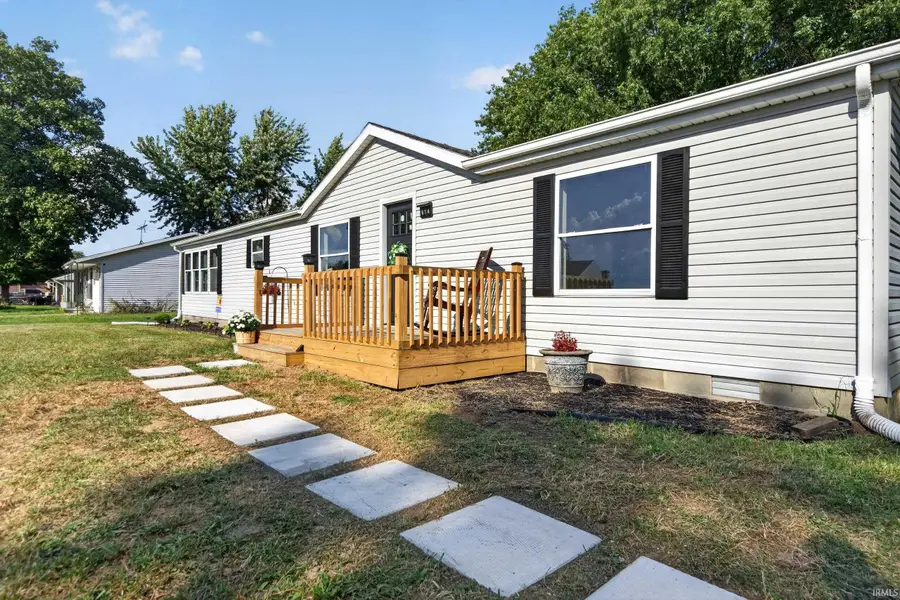 614 Carol Drive, Walton, IN 46994 - #3