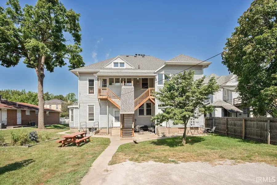 1115 E Broadway Street, Eel, IN 47960 - #3